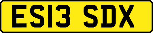 ES13SDX
