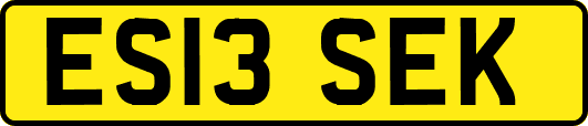 ES13SEK