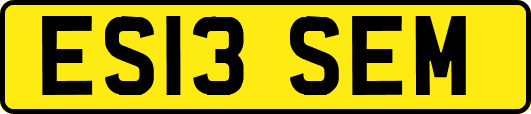 ES13SEM