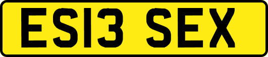 ES13SEX