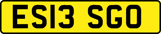 ES13SGO