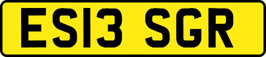 ES13SGR