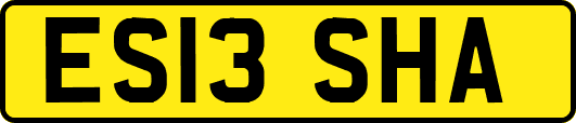 ES13SHA