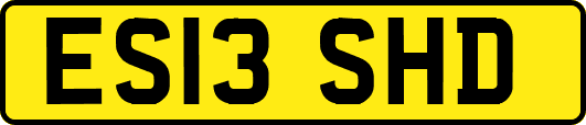 ES13SHD