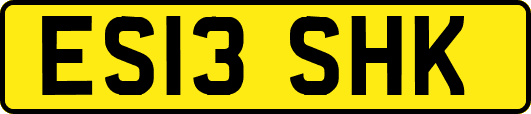 ES13SHK