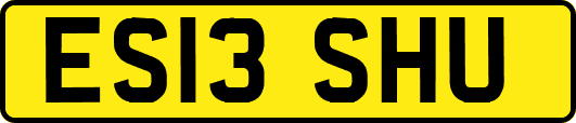 ES13SHU