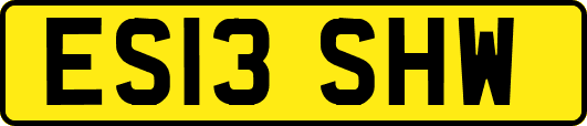 ES13SHW