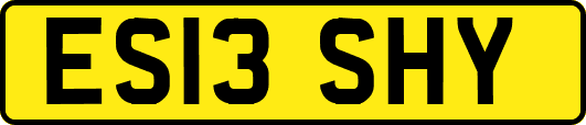 ES13SHY