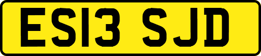ES13SJD
