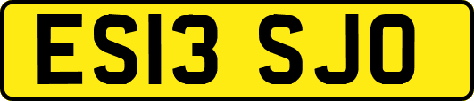 ES13SJO