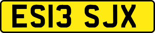 ES13SJX