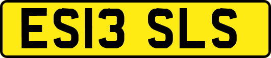 ES13SLS