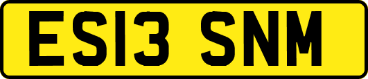 ES13SNM