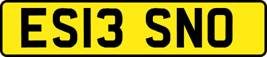 ES13SNO