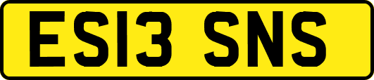 ES13SNS
