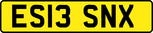 ES13SNX