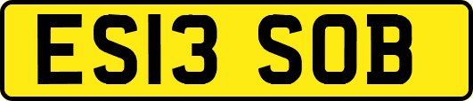 ES13SOB