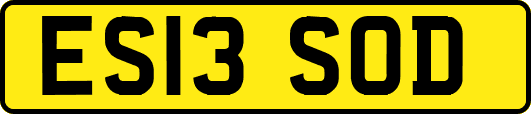 ES13SOD