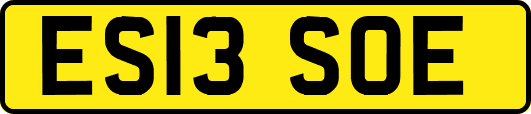 ES13SOE