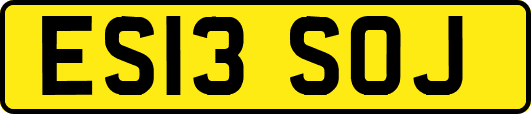 ES13SOJ