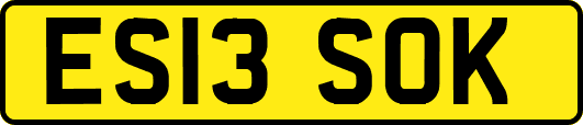 ES13SOK