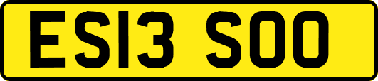 ES13SOO
