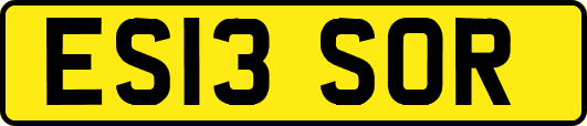 ES13SOR
