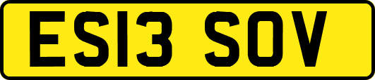 ES13SOV