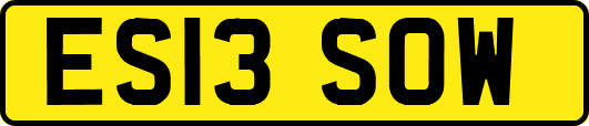 ES13SOW