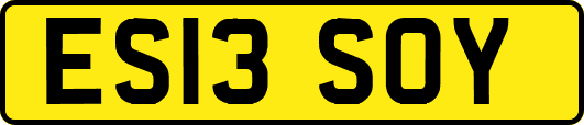 ES13SOY