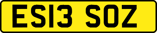 ES13SOZ