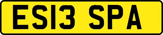 ES13SPA