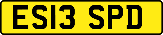 ES13SPD