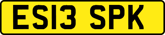 ES13SPK