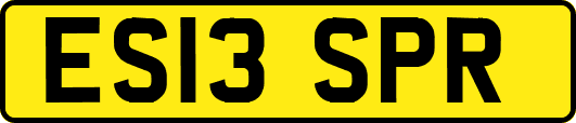 ES13SPR