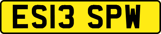 ES13SPW