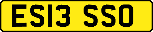ES13SSO