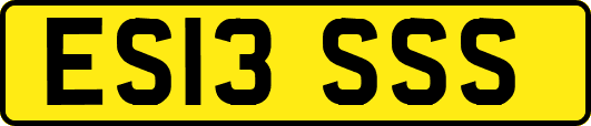 ES13SSS