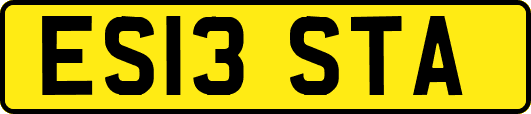 ES13STA
