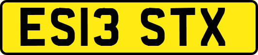 ES13STX