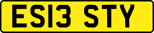 ES13STY