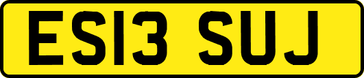 ES13SUJ