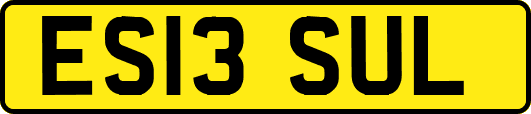 ES13SUL