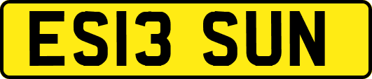 ES13SUN