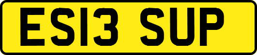 ES13SUP