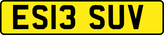 ES13SUV