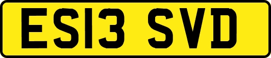 ES13SVD