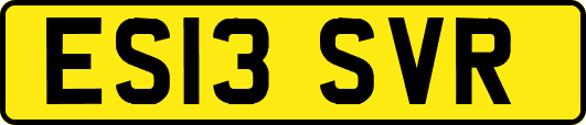 ES13SVR