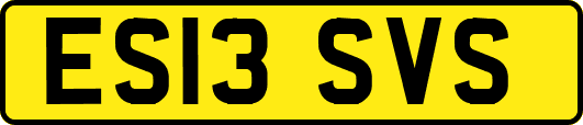 ES13SVS