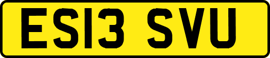 ES13SVU